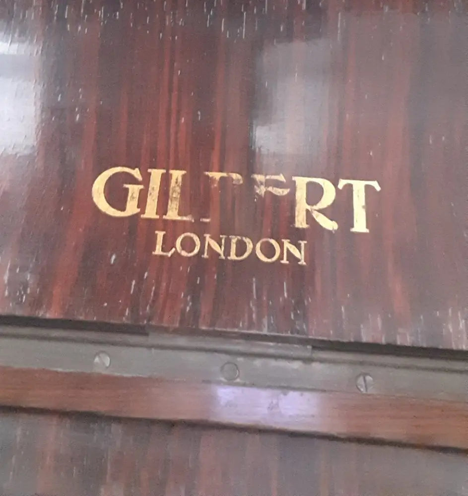 Пиано Gilbert - antique