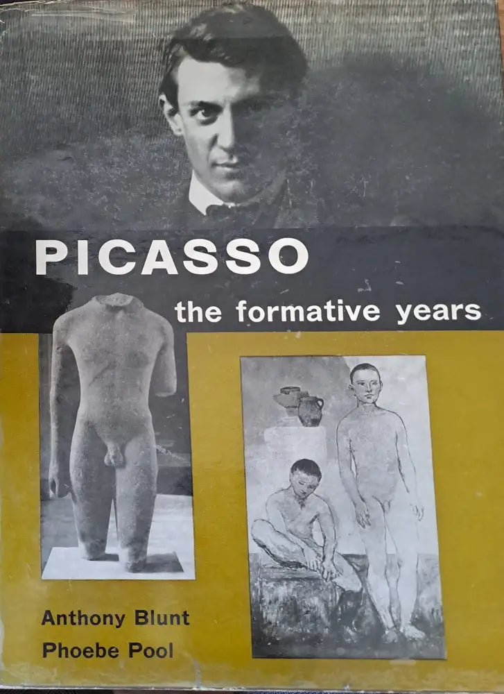 Picasso the formative years - Книги