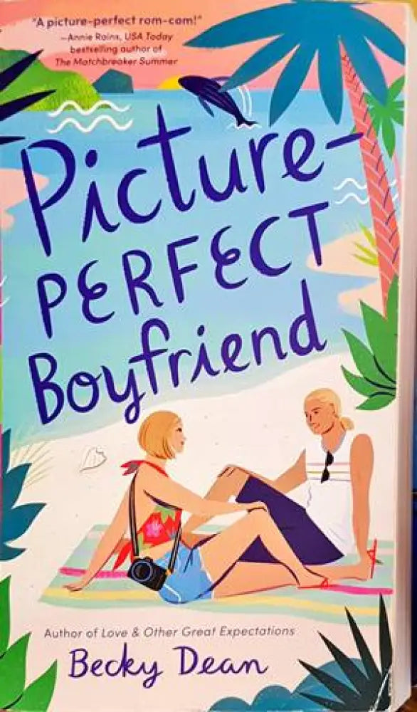 Picture Perfect Boyfriend - Книги