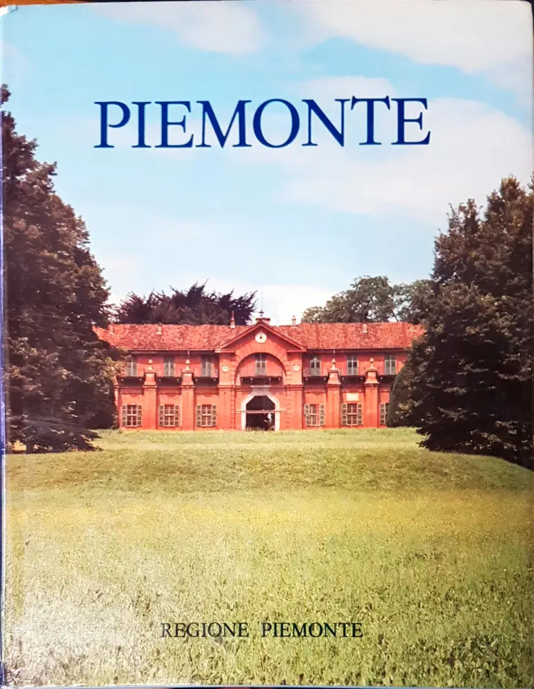 Piemonte - Книги
