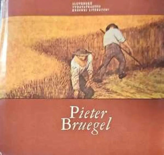 Pieter Bruegel - Книги