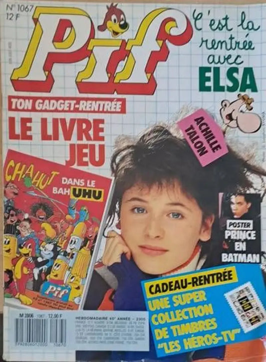 PIF - 1067 - Книги