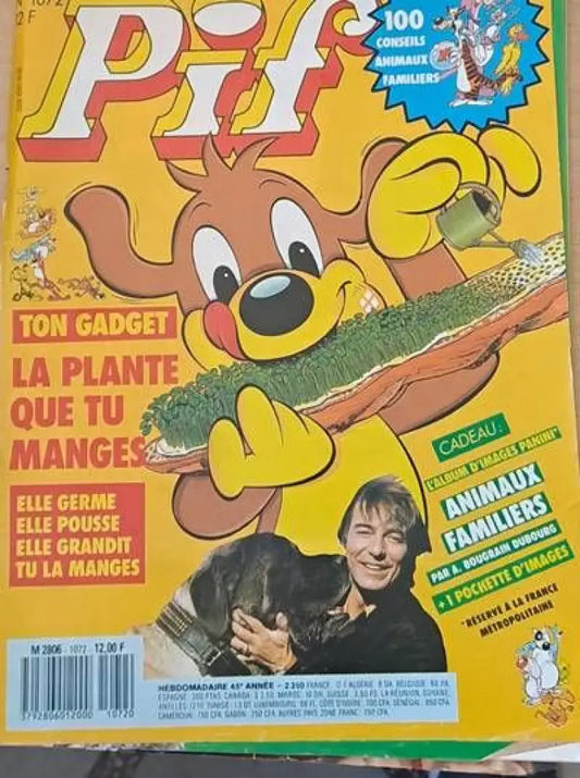 PIF - 1072 - Книги