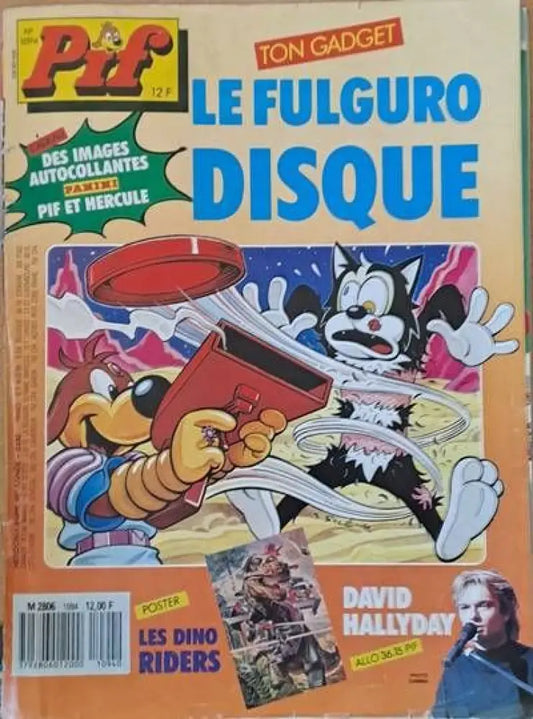 PIF - 1094 - Книги
