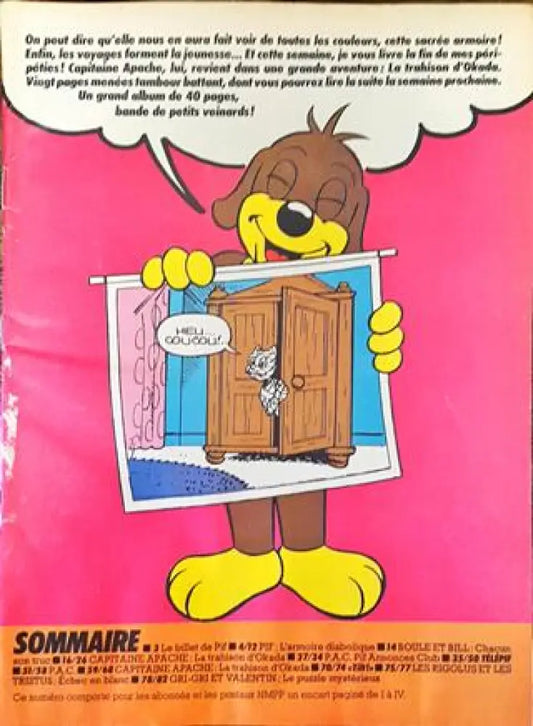Pif. 1986 (1941) - Книга