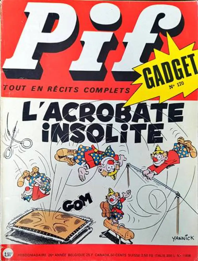 Pif. № 1408 - Книги
