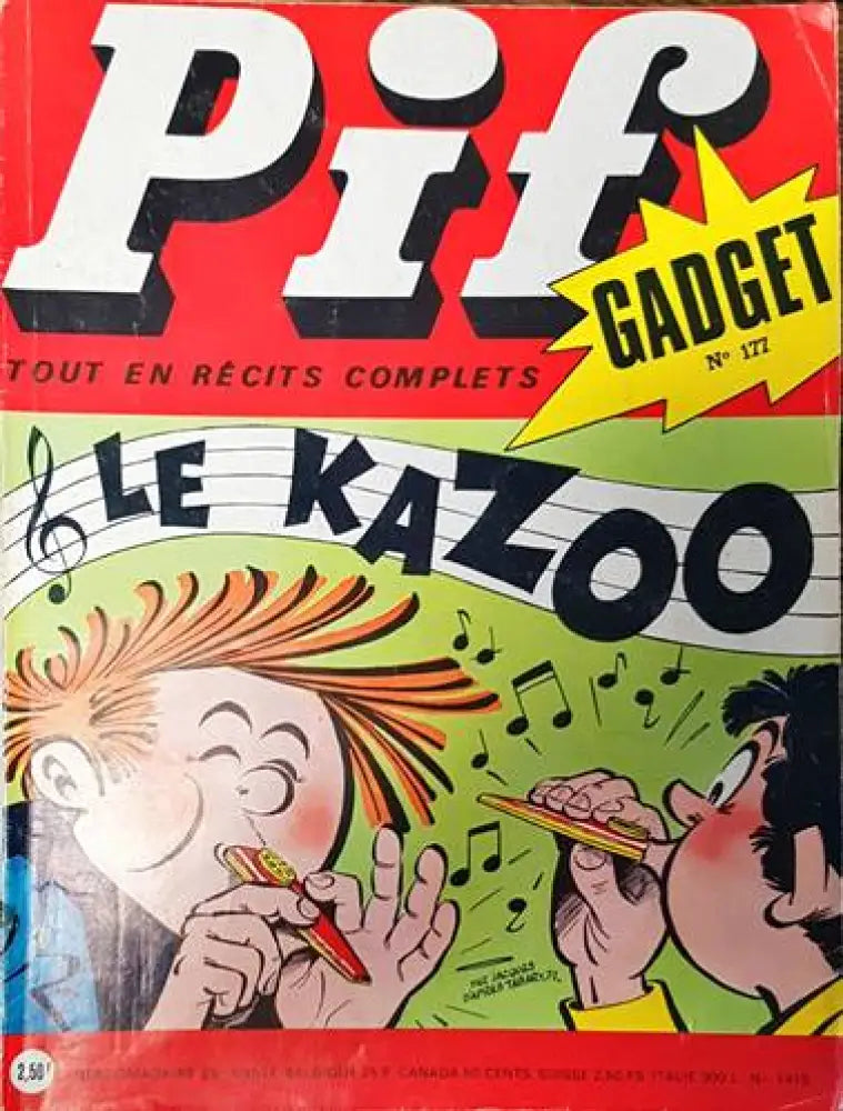 Pif. № 1415 - Книги