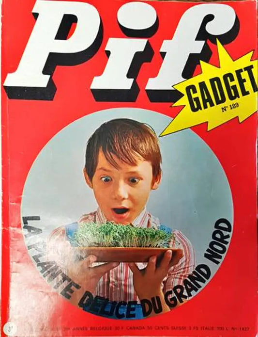 Pif. № 1427 - Книги
