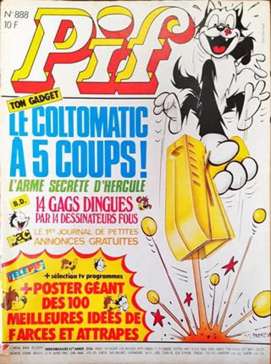 Pif. № 888 / 1986 (1945) - Книга