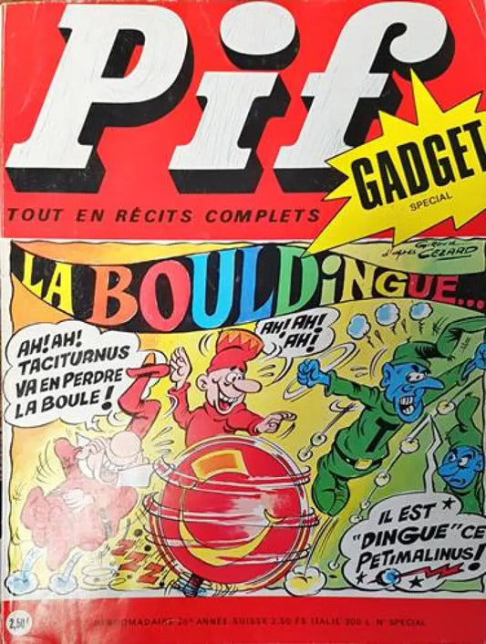 Pif. № Special - Книги