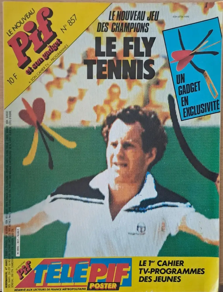 Pif №857 - Книги