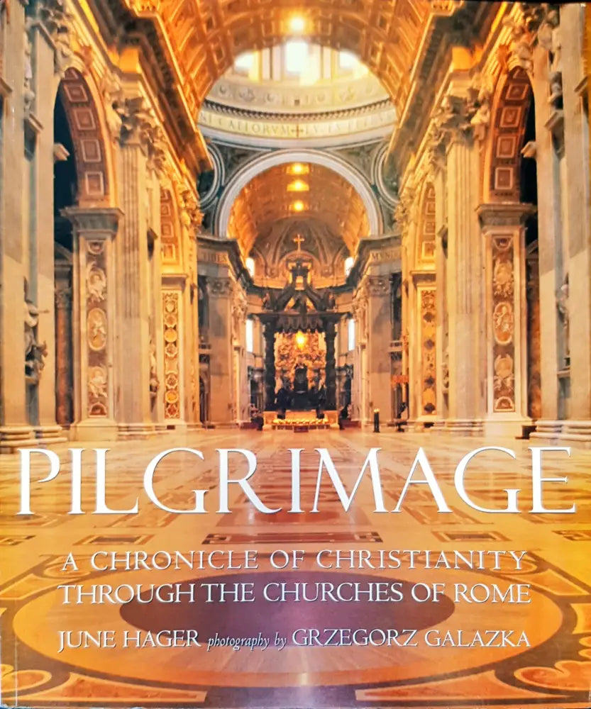 Pilgrimage - Книги
