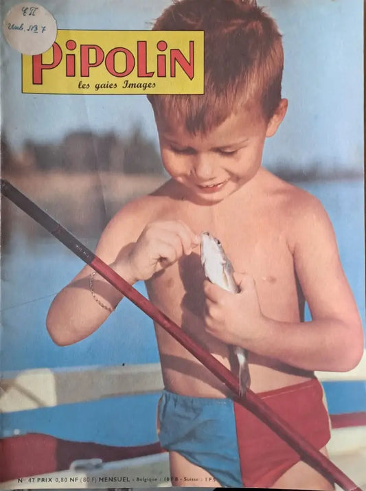Pipolin / 1961 - Книги