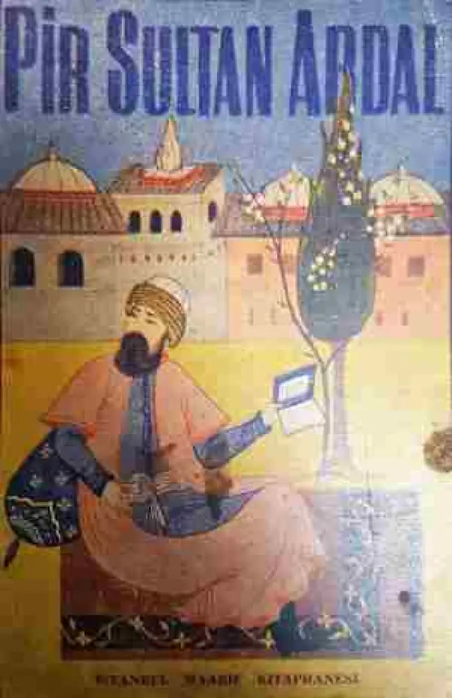 Pir Sultan Abdal - Книга