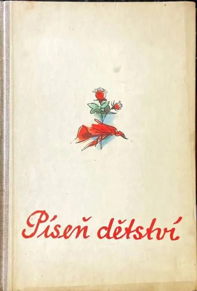 Píseň dětství - Книги