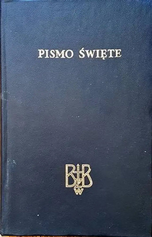 Pismo święte - Книги