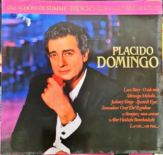 Placido Domingo - antique