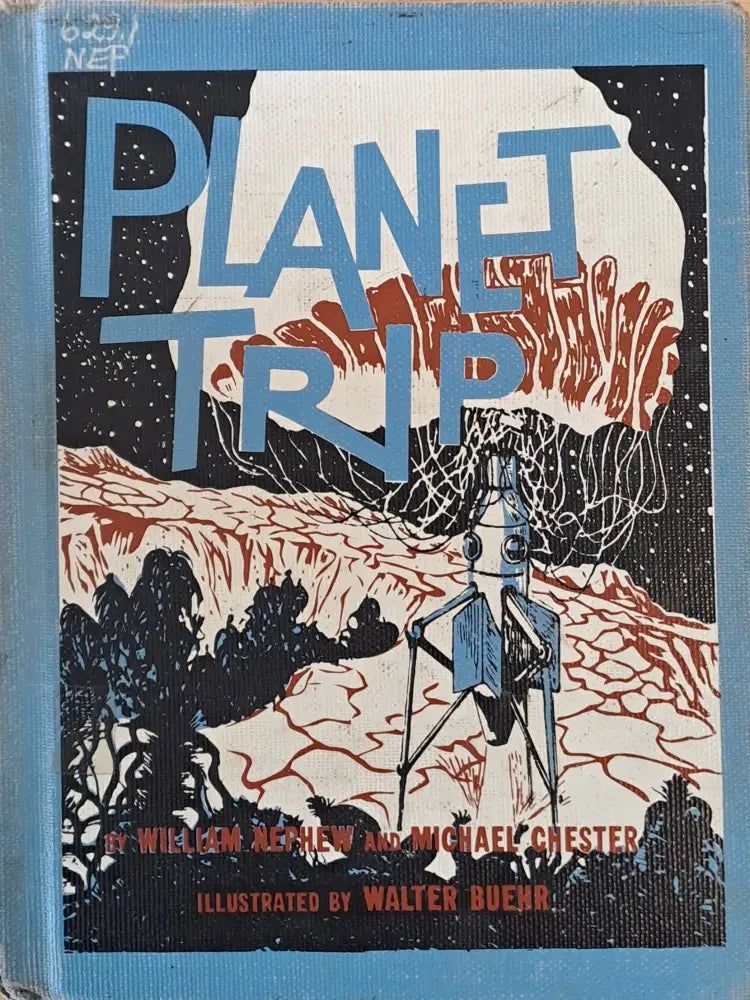 Planet Trip - Книги