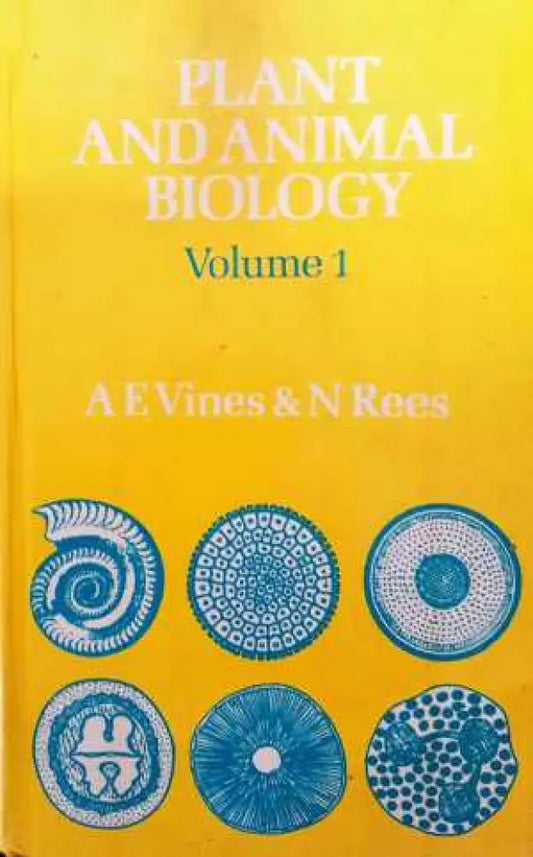 Plant and animal biology Volume 1 - Книга