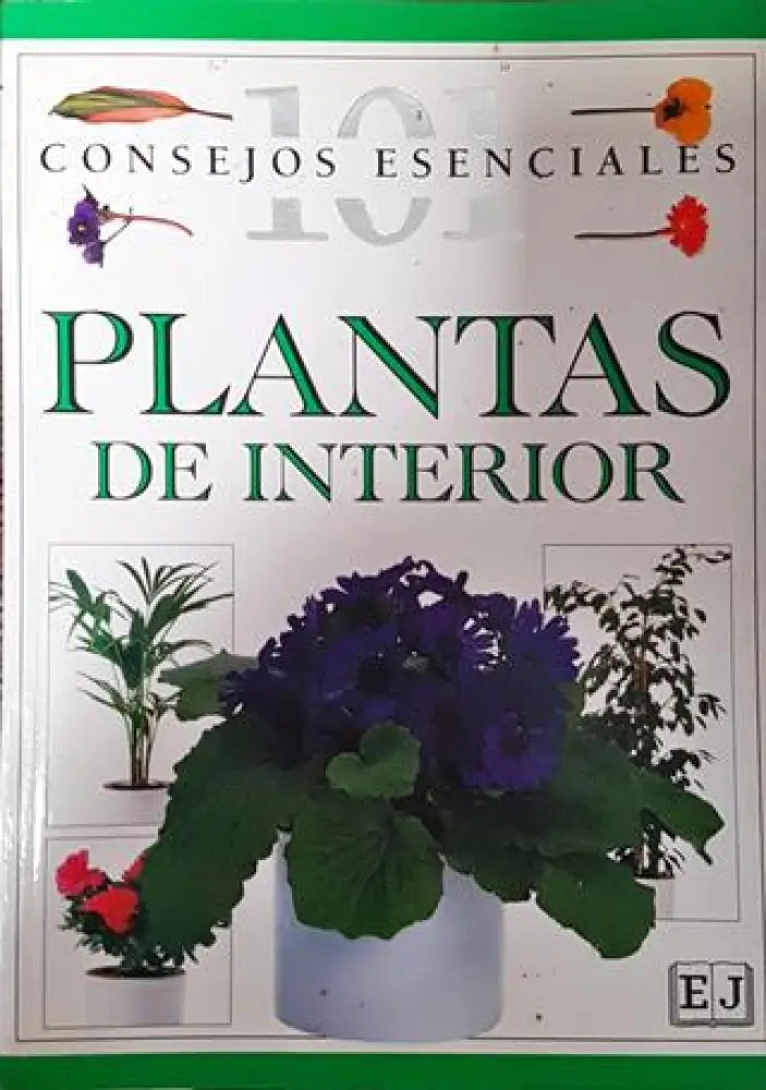 Plantes de interior - Книга