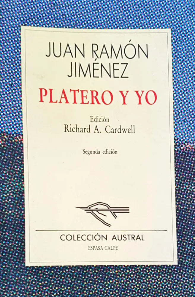 Platero y yo - Книги