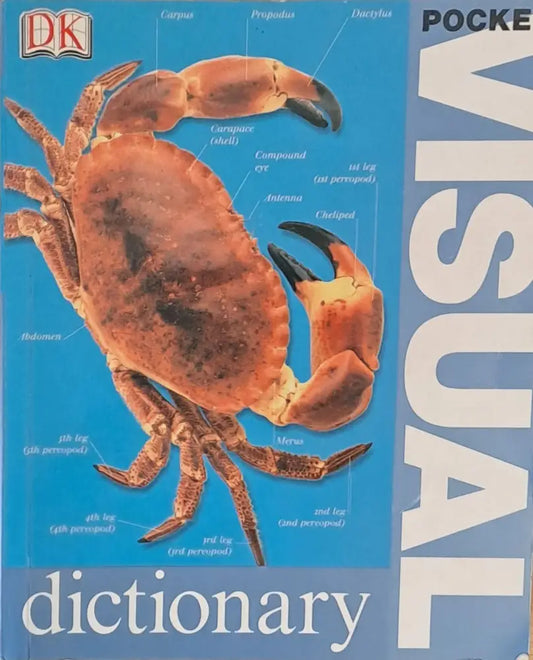 Pocket Visual Dictionary - Книги