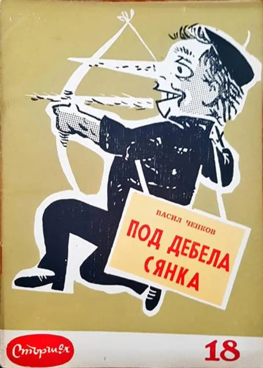 Под дебела сянка - Книги