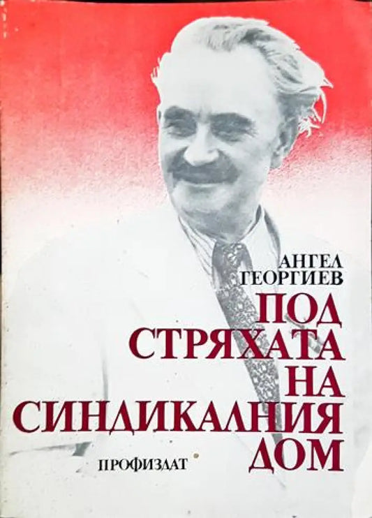 Под стряхата на синдикалния дом (2409) - Книга