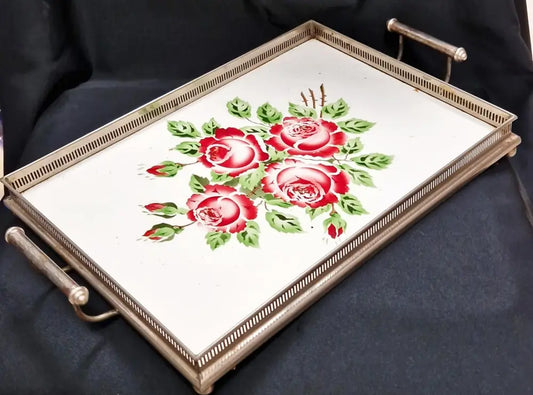 Поднос ART DECO - antique