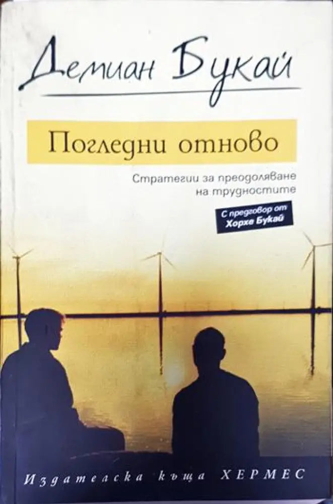 Погледни отново: Стратегии за преодоляване на трудностите - Книги