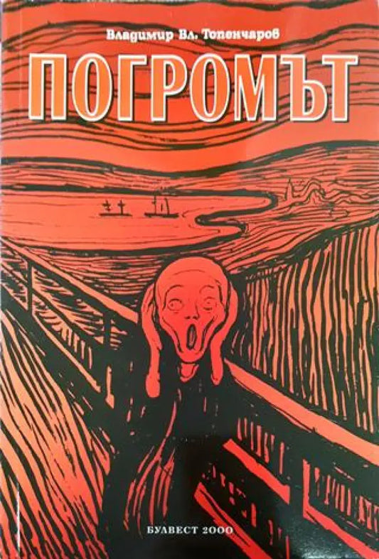 Погромът - Книга