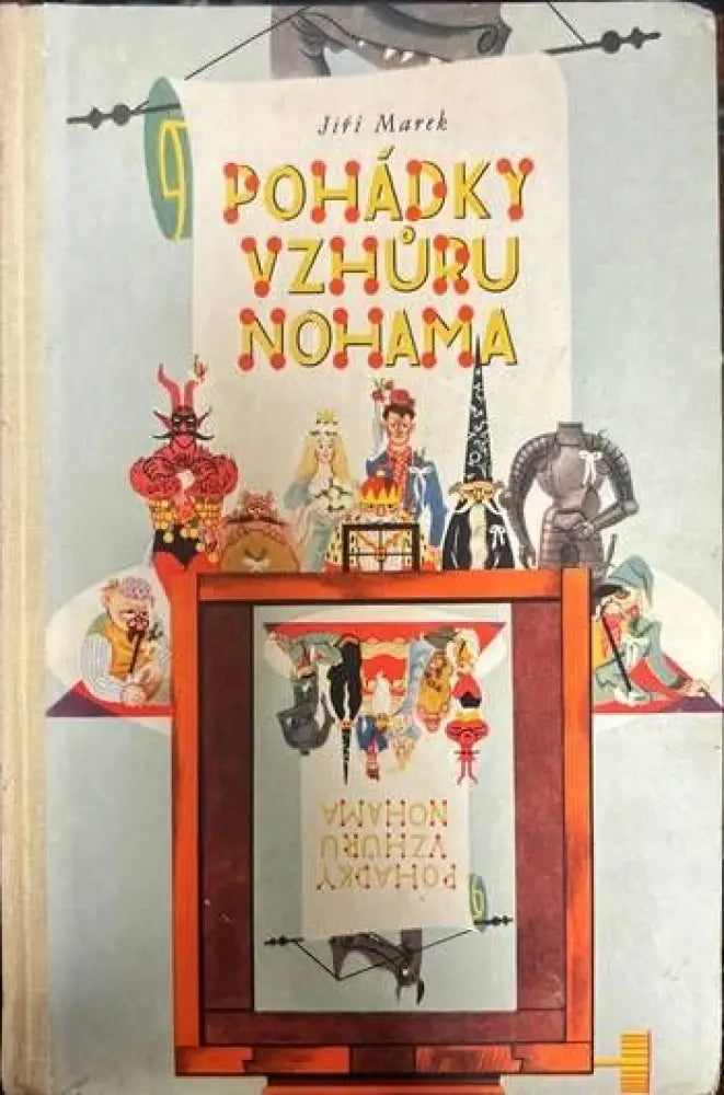 Pohadky vzhuru nohama - Книги