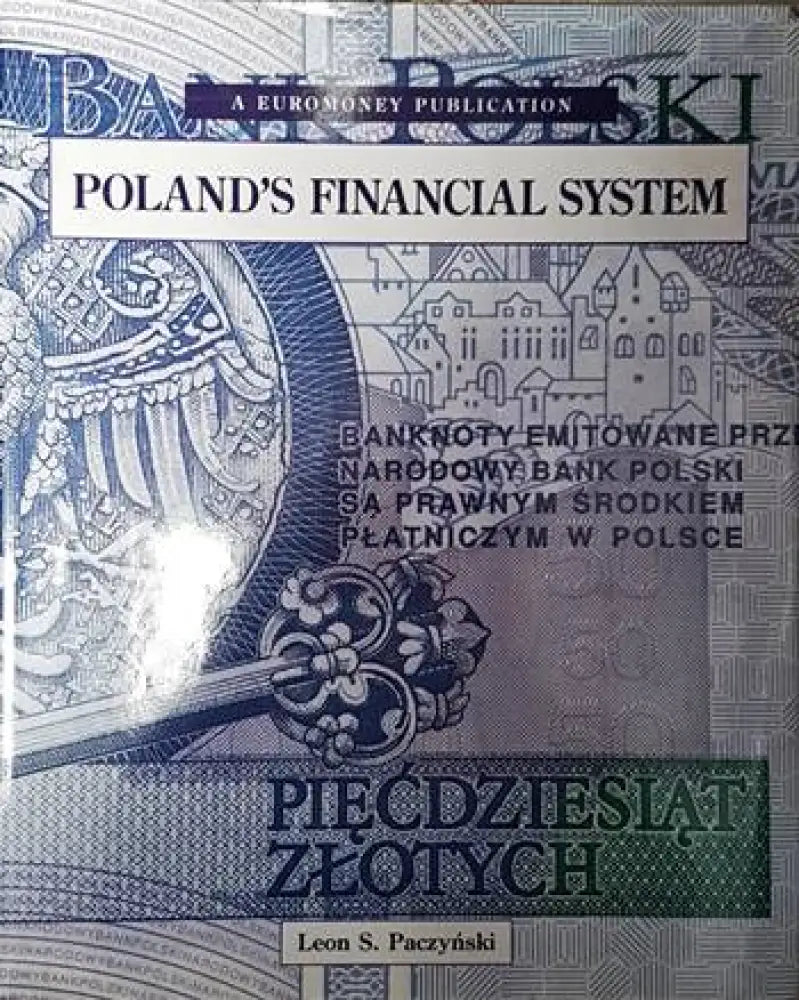 Poland’s financial system - Книги