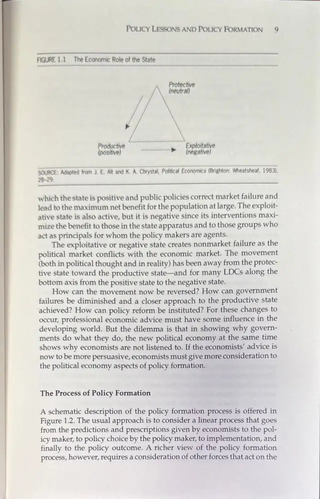 Politics and policy making in developing countries - Книги