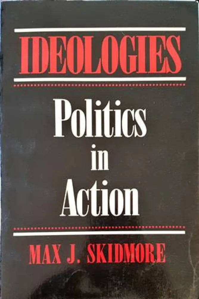 Politics in Action - Книги