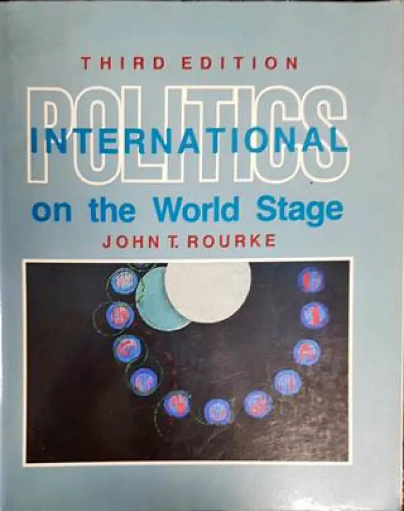 Politics international on the World Stage - Книги