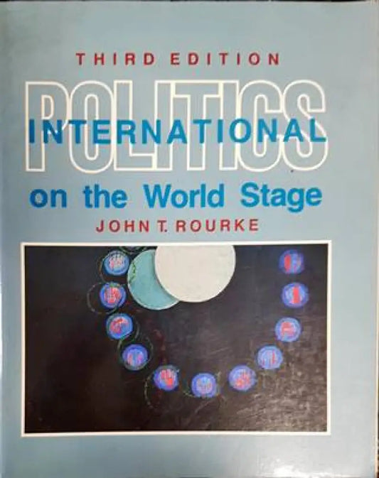 Politics international on the World Stage - Книги