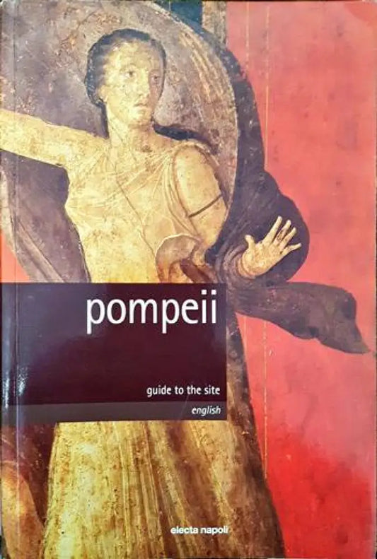 Pompeii. Guide to the site - Книги