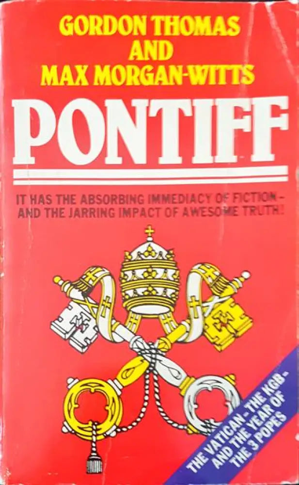 Pontiff - Книги