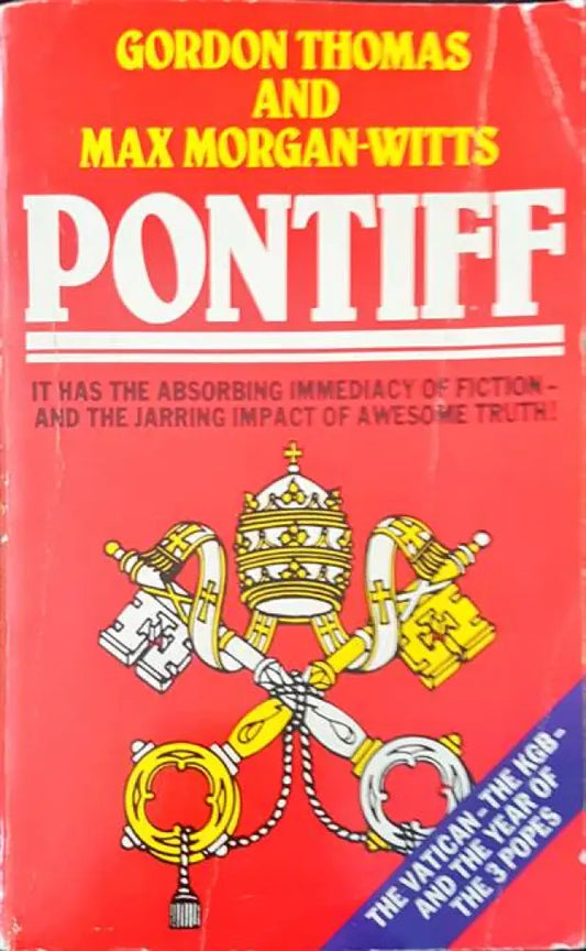 Pontiff - Книги