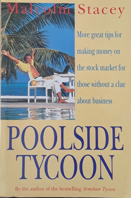 Poolside Tycoon - Книги