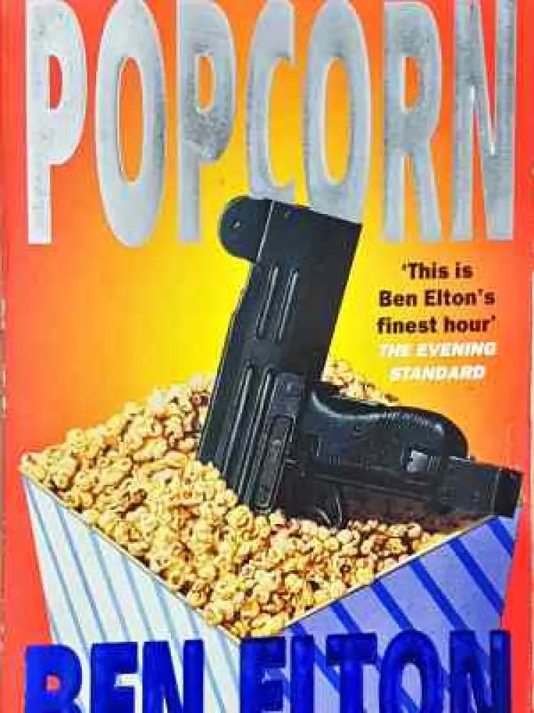 Popcorn (4661) - Книга