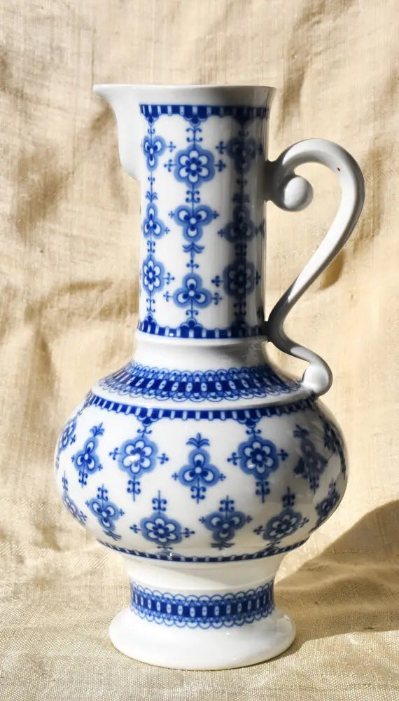 Порцеланов съд ’Wallendorf’ - antique
