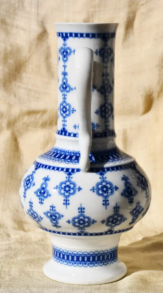 Порцеланов съд ’Wallendorf’ - antique