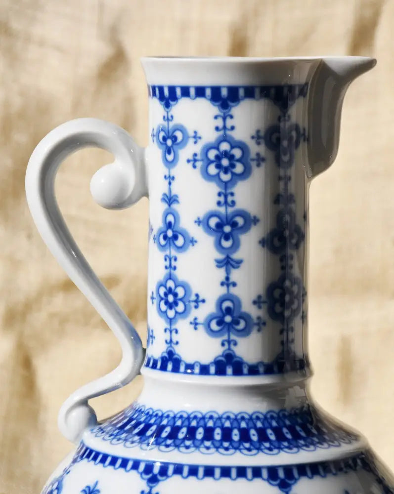 Порцеланов съд ’Wallendorf’ - antique