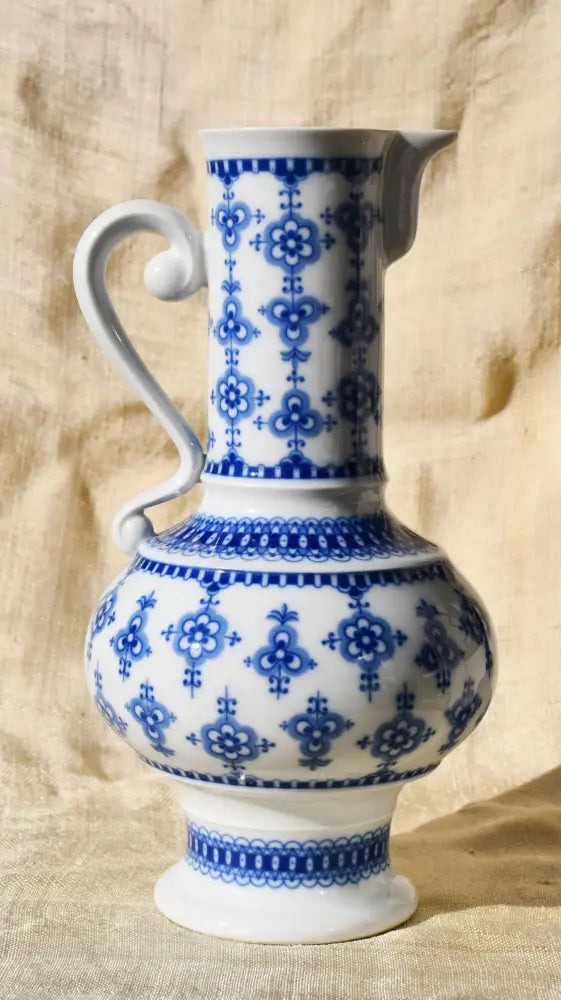 Порцеланов съд ’Wallendorf’ - antique