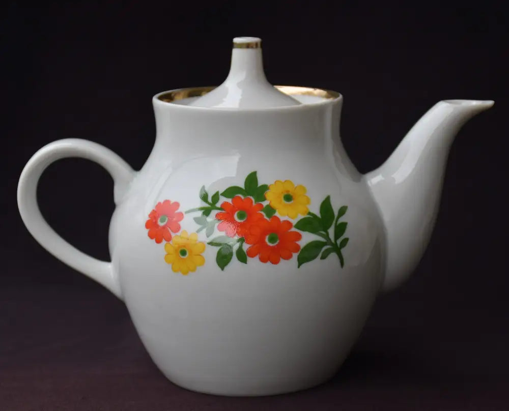 Порцеланов сервиз ’Дулево’ на части - antique