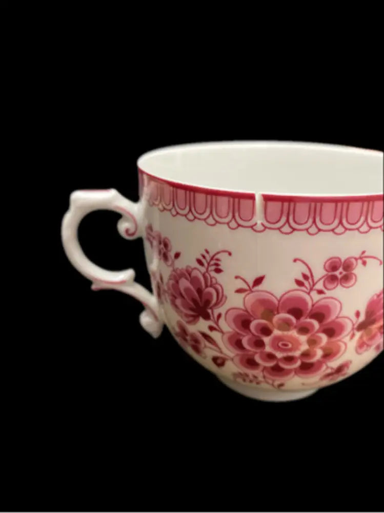 Порцеланов сервиз за чай,вместимост на чаша 250ml - antique