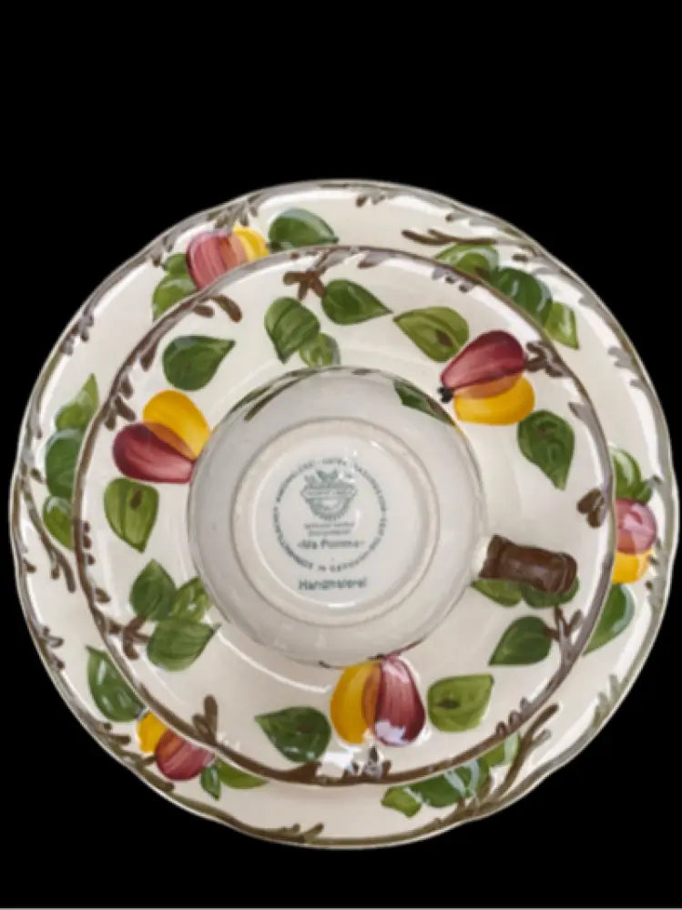 Порцеланов сервиз за чай,вместимост на чаша 250ml - antique