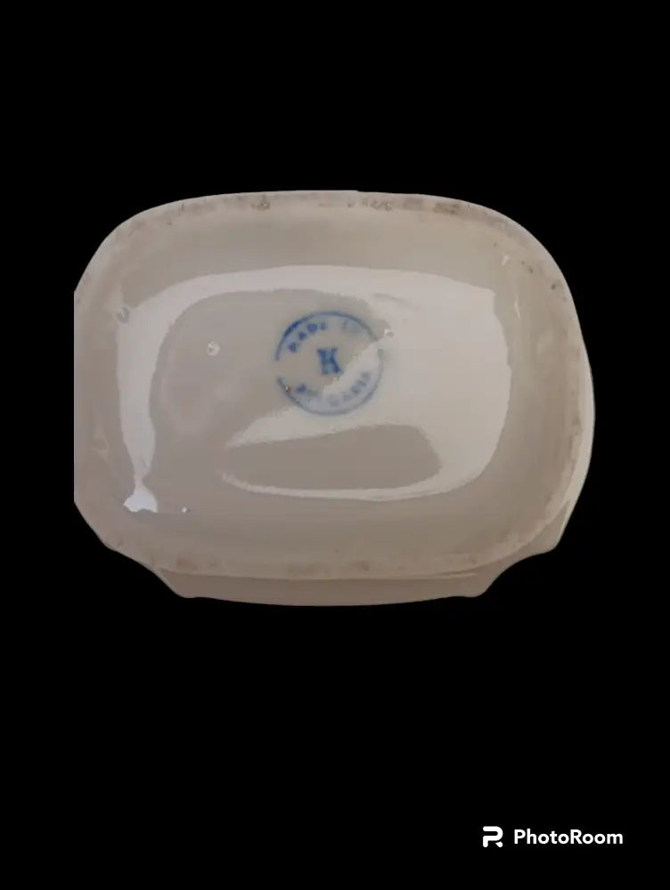 Порцеланов сервиз за подправки - antique